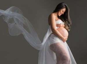 Mom-to-Be Circle für Schwangere