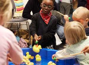 Kinderherbstfest 2025 in der Arche