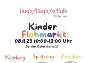 Flohmarkt + Tag der offenen Tür