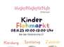 Flohmarkt + Tag der offenen Tür