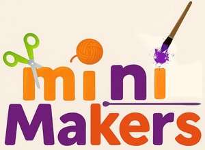 MiniMakers: basteln, stricken und malen;