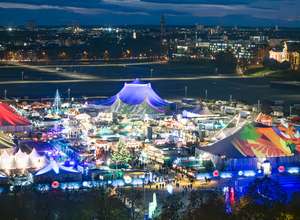 Tollwood Winterfestival 2025