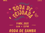 Roda de Feijoada - Kids Area - Live samba