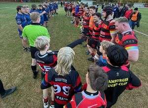 Familienspaß und Rugby-Action beim Hamburger Rugby-Club!