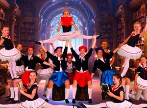 Lilia und der magische Weg zur Phantasie - Musical