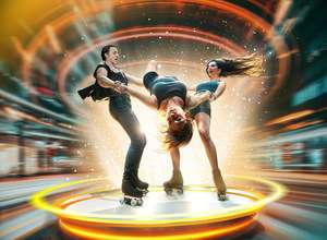 "ALIVE" im GOP Varieté-Theater München