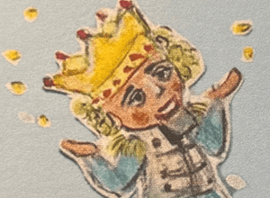 Mitmachlesung Die Geschichte vom viel zu kleinen Nussknacker