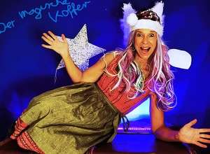 Kindererzählung: Frau Rettich