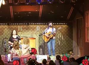 Kinderlieder zum Mitmachen