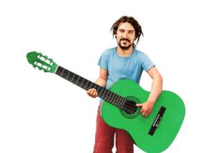 Kinderlieder mit Toni Komisch