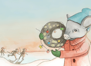 Mitmachlesung: Lomäus Barthaar - Mausige Weihnachten