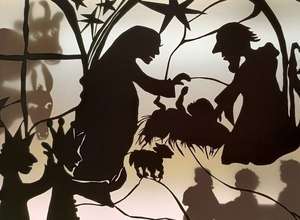 Musikalisches Schattentheater