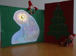 Weihnachten mit Entdeckerspaß