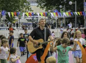 Konzert zum Mitmachen mit KRAWUTTKE - Insel der Jugend