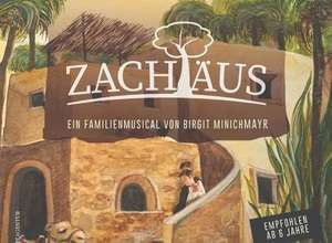 „Du bist geliebt, wie du bist“ – Familienmusical „Zachäus“ i