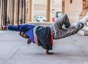 HipHop in Bewegung – Ein Workshop für junge Tänzer*innen