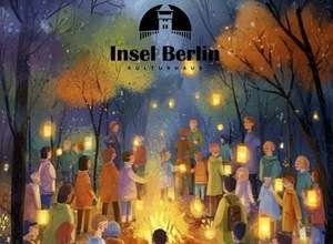 St.Martin : Insel der Jugend im Kulturhaus INSEL BERLIN