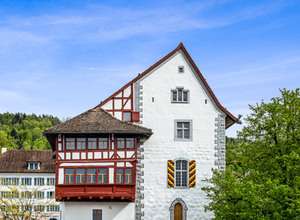 «hûs, stat, fëld – Mittelalter in der Zentralschweiz»