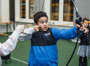 Game Show Kindergeburtstag Event