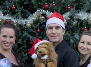 BABYKONZERT "Leo Löwe und sein Weihnachtsmärchen"