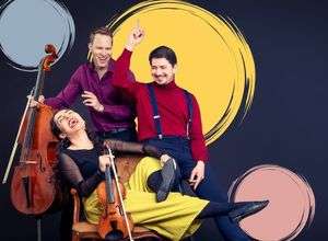 Familienkonzert Hänsel und... der Hammerklavier
