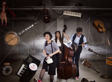 Neujahrs - Konzert für Kleinkinder