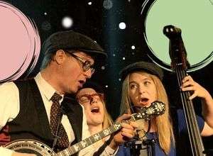 Christmas Swing - Familienkonzert