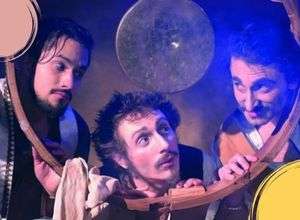 Familienkonzert: Wasserklang mit Kabinet Mirage