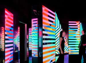 Tauche ein in die Welt der optischen Illusionen im WOW