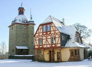 9. Weihnachtsmarkt auf Schloss Vollrads