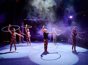 CABUWINZIG-Show: Spotlight auf unsere kleinsten Manegenstars