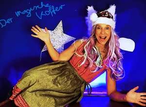 Kindertheater: Weihnachten ohne Frau Rettich ?!