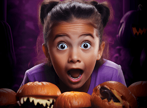 Kids Halloween Breakfast at the Hard Rock Cafe