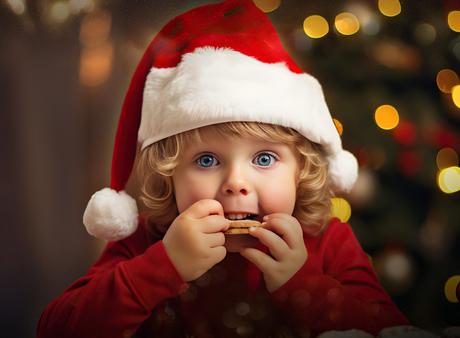 Weihnachtsfrühstück im Hard Rock Cafe