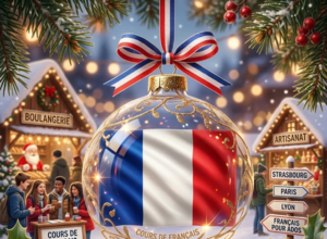 Französisch lernen in den Weihnachtsferien