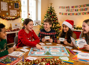 Spanisch lernen in den Weihnachtsferien