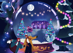 Weihnachten im Tierpark