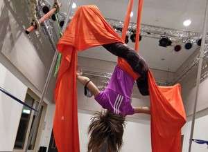 Viertägiges Artistik-Kids-Camp