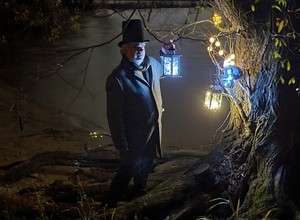 Halloween 2025: Der Fluch des Untoten aus Köln. Die Gruselkrimitour.