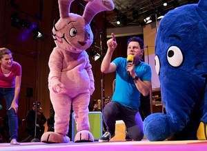 Das Konzert mit dem Elefanten - „WDR Familienkonzerte“