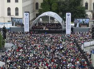 Staatsoper für alle