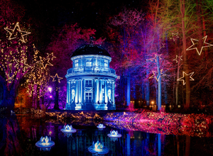 Christmas Garden Dresden