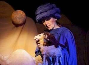 Kindertheaterstück " Das fliegende Kamel"