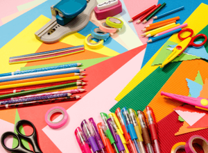 Zeichenstunde mit dem Live Art Club: Nikolausstiefel