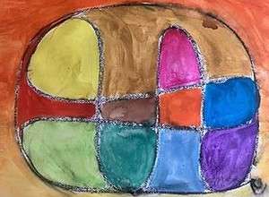 Wenn Gefühle Farben hätten- Kinder-Kunst-Workshop