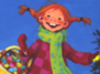 Pippi Langstrumpf feiert Weihnachten