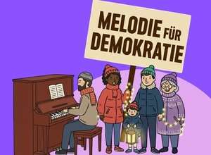 Nächster Halt: Sonntag! Familienkundgebung