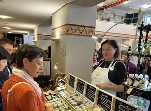 Mit Herz gemacht - Handmade und Kreativmarkt im Lindenkeller