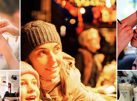 Winterzauber Weihnachtsmarkt in der Neuen Ziegelei