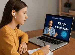 KI-Bootcamp für Schüler*innen (ab Klasse 9)